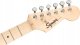 Squier Mini Jazzmaster HH Electric Guitar, Daphne Blue 4