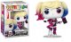 FUNKO POP! Vinyl Figure: DC - Harley Quinn 3
