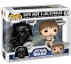 FUNKO POP! Vinyl Figure: Star Wars - Darth Vader & Luke Skywalker (Sayings), 2-pack 1