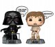 FUNKO POP! Vinyl Figure: Star Wars - Darth Vader & Luke Skywalker (Sayings), 2-pack 1