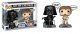 FUNKO POP! Vinyl Figure: Star Wars - Darth Vader & Luke Skywalker (Sayings), 2-pack 4