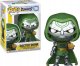 FUNKO POP! Vinyl Figure: Marvel Rivals - Doctor Doom 3