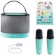 CREATOR Mini Karaoke Duo Kit 1