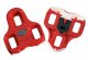 Look Keo cleats for pedals, 9deg 1