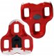 Look Keo cleats for pedals, 9deg 12