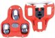 Look Keo cleats for pedals, 9deg 3