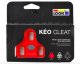 Look Keo cleats for pedals, 9deg 4