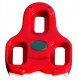 Look Keo cleats for pedals, 9deg 5