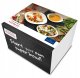 Villeroy & Boch Vapiano trio bowl set, 6 pieces, white 1