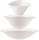Villeroy & Boch Vapiano trio bowl set, 6 pieces, white 10