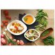Villeroy & Boch Vapiano trio bowl set, 6 pieces, white 1