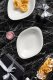 Villeroy & Boch Vapiano trio bowl set, 6 pieces, white 5