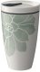 Villeroy & Boch Coffee to Go mug, succulent, 3.5 dl 1