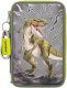 Dino World REFLECTOR - Triple pencil case 1