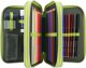 Dino World REFLECTOR - Triple pencil case 5