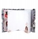 TOPModel Diary with fluffy cover, grey 4