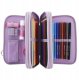 TOPModel JOY - Triple pencil case, smartphone 3