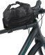 Vaude Trailguide II horizontal tube bag, black 4
