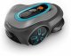 GARDENA Sileno Max robotic lawn mower, 18 V, 2.0 Ah, up to 800 m2, Bluetooth 1