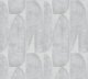 WALLPAPER 396582 GREY LEAVES (12) 1