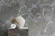 WALLPAPER 393555 GREY LEAVES (12) 1