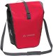 Vaude Aqua Back side bags, red, pair 1