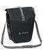 Vaude Aqua Back side bags, black, pair 1