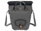 Vaude Aqua Back side bags, black, pair 2