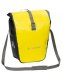Vaude Aqua Back side bags, yellow, pair 1