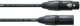 Cordial AES/EBU XLR to XLR cable, 0.5 m 1