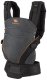 Manduca XT Cotton backpack, denimblack-toffee 1