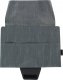 Evoc Tool Wrap WP bicycle saddle bag, gray 13