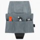 Evoc Tool Wrap WP bicycle saddle bag, gray 4