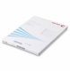 Xerox 003R97400, White, Self-adhesive printer label, A4, Laser/Inkjet, Acrylic, Permanent 1