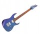 Ibanez GRG121SP-BMC electric guitar, Blue Metal Chameleon 1