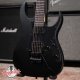 Ibanez GRGR330EX-BKF electric guitar, Black Flat 1