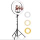 LED 65W, 7800 Lm 192x LED, O52cm 1