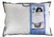 Antibacterial Pillow COMCO SANITIZED, 50 x 70 cm, 100% cotton filling, 100% PES filling, 600 g 1