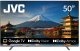 TV SetJVC50"4K/Smart3840x2160BlackLT-50VG7400 1