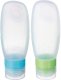 GoTravel Squeezy Bottles travel bottle set, 2 pieces 1