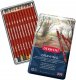 Derwent Drawing pencil assortment, 12 pencils 1