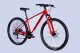 29" Bastion MD CS Red/Black 1