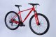 29" Bastion Shimano Red/Black 1