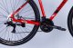 29" Bastion Shimano Red/Black 4