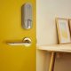 Yale Linus L2 smart lock Nordic, silver 3