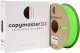 Copymaster3D PLA filament for 3D printers, 1.75 mm, neon green 4