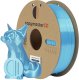 Copymaster3D PLA Silk filament for 3D printer, 1.75 mm, blue 1