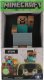Cable Guys - Minecraft Steve Controller Stand 1