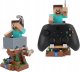 Cable Guys - Minecraft Steve Controller Stand 1