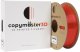 Copymaster3D PET-G filament for 3D printer, 1.75 mm, orange 2